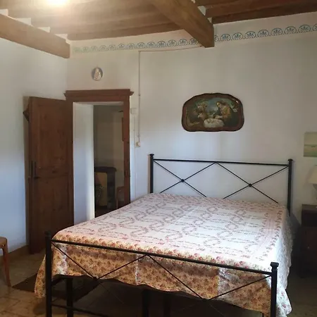 La Casa Rosa Hébergement de vacances Vitiano