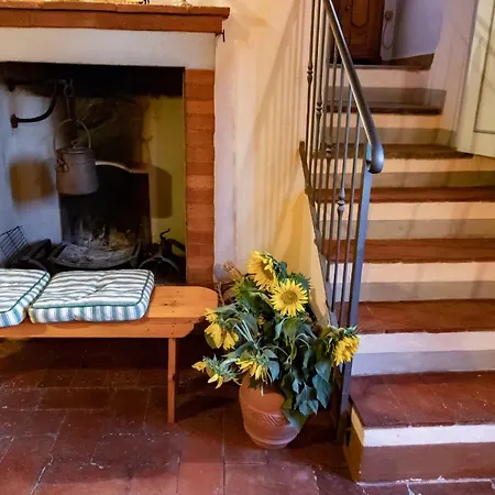 Casa vacanze La Casa Rosa Vitiano