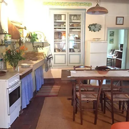 La Casa Rosa Holiday home Vitiano