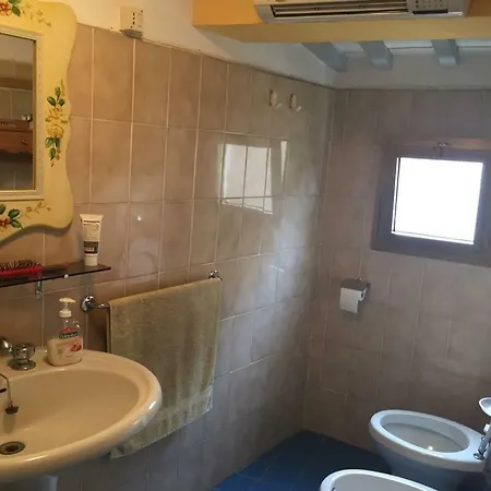 La Casa Rosa Holiday home Vitiano