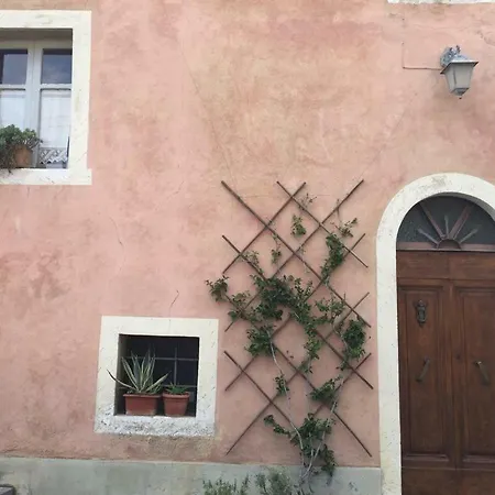 La Casa Rosa Nyaraló Vitiano