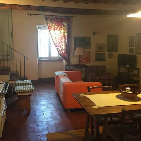 Nyaraló La Casa Rosa