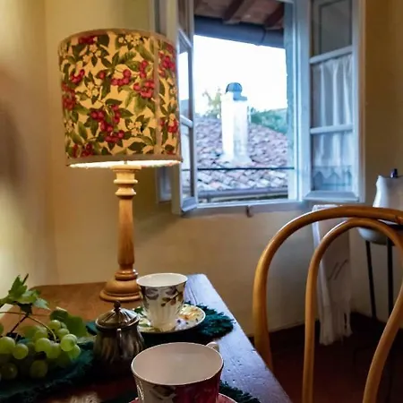 Holiday home La Casa Rosa Vitiano