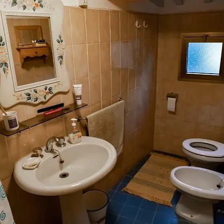 La Casa Rosa Holiday home Vitiano