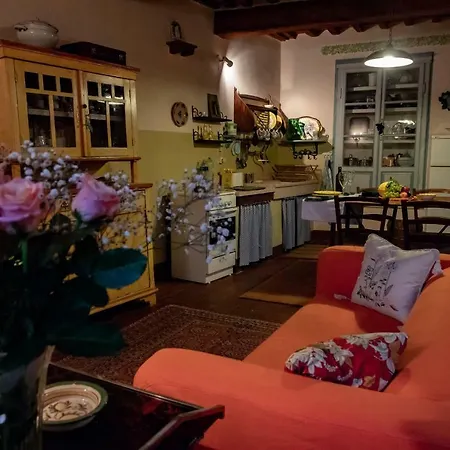 La Casa Rosa Holiday home *