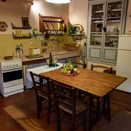 La Casa Rosa Vitiano